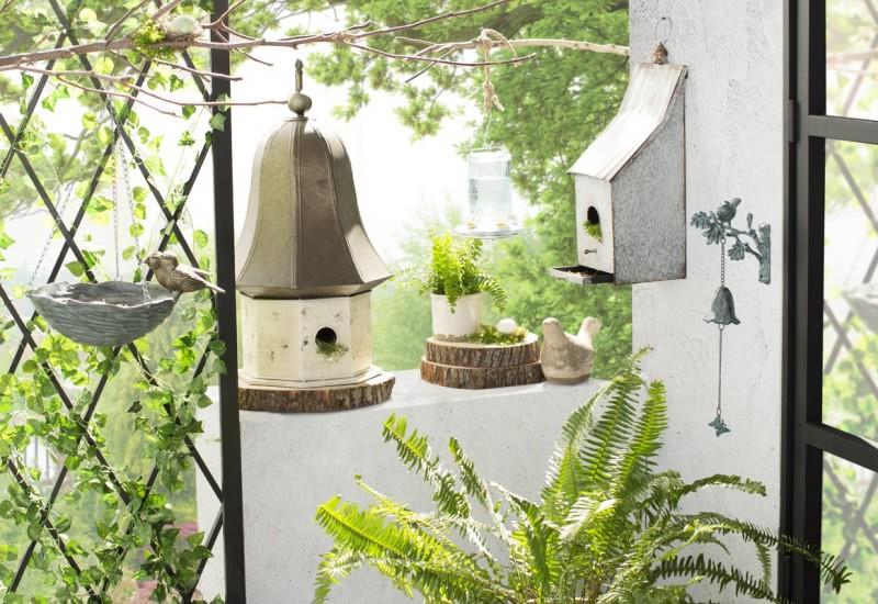 50 Decorative Indoor Bird Houses You Ll Love In 2020 Visual Hunt