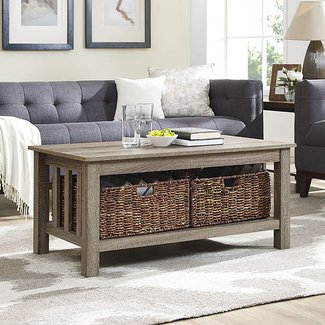 Denning Storage Coffee Table