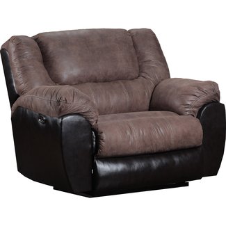 Derosier Recliner by Simmons Upholstery