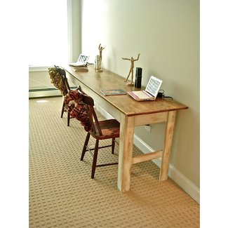 Long Skinny Dining Table Visualhunt, Slim Dining Table