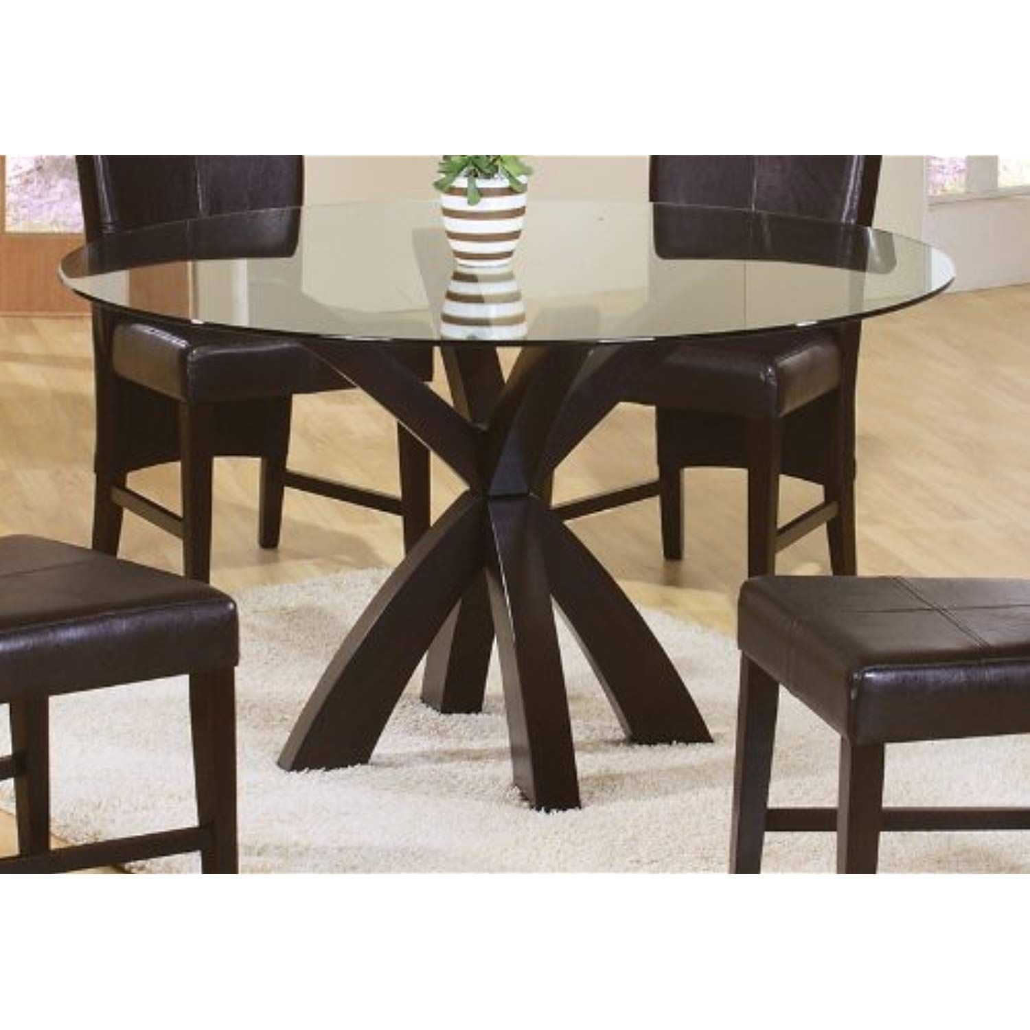 50 Circle Glass Table You Ll Love In 2020 Visual Hunt - Dining Room Table Glass Round 50 Circle Glass Table You Ll Love In 2020 Visual Hunt - Dining Room Table Glass Round