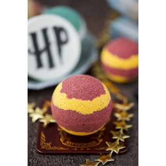 DIY Harry Potter Bath Bombs - A Pumpkin And A