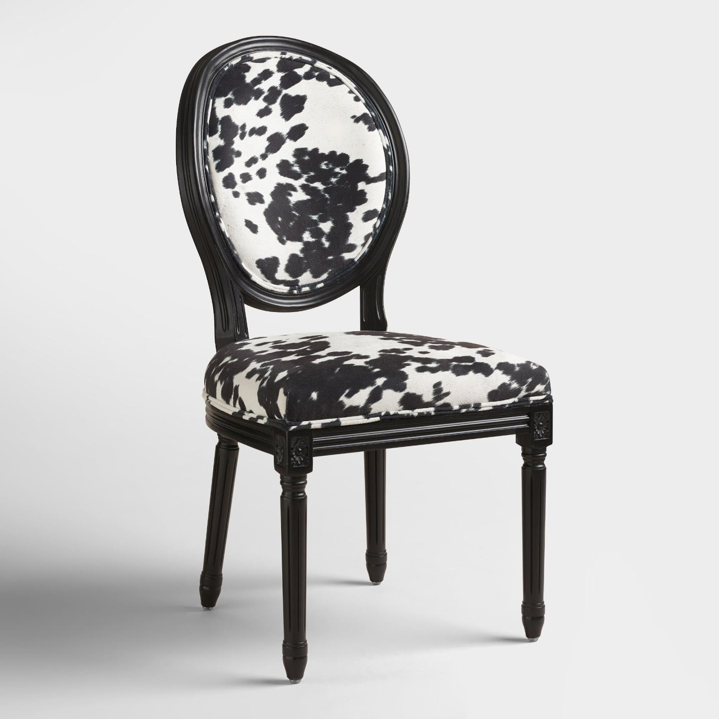 paige round back dining chair