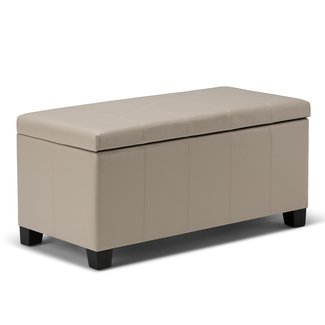 Rectangular Ottoman Coffee Table - VisualHunt