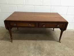Drop Leaf Coffee Table