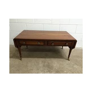 Drop Leaf Coffee Table