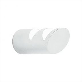 Dual Coat and Hat Hook