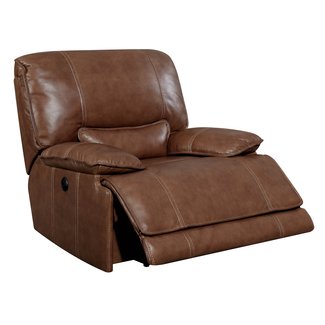 Dupree Leather Recliner