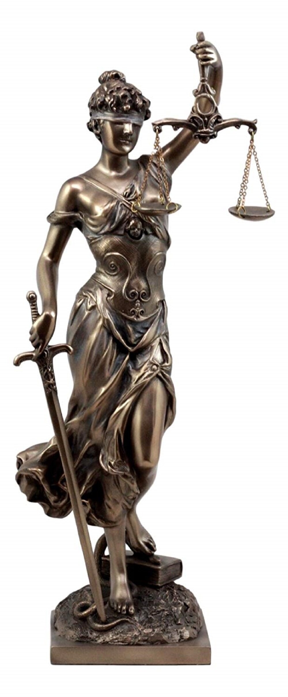 Lady Justice Statue - VisualHunt