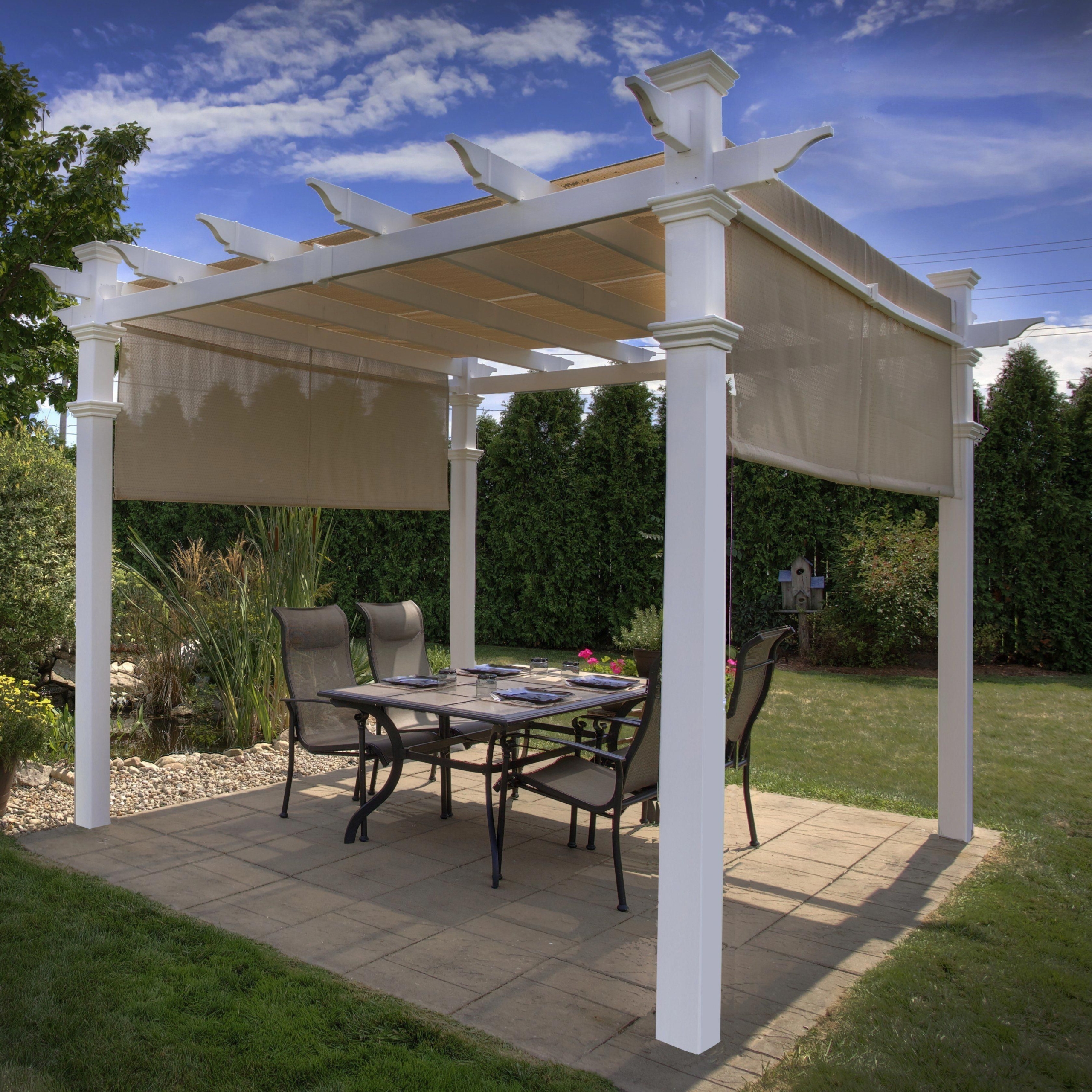 Outdoor Pergola Kits - VisualHunt