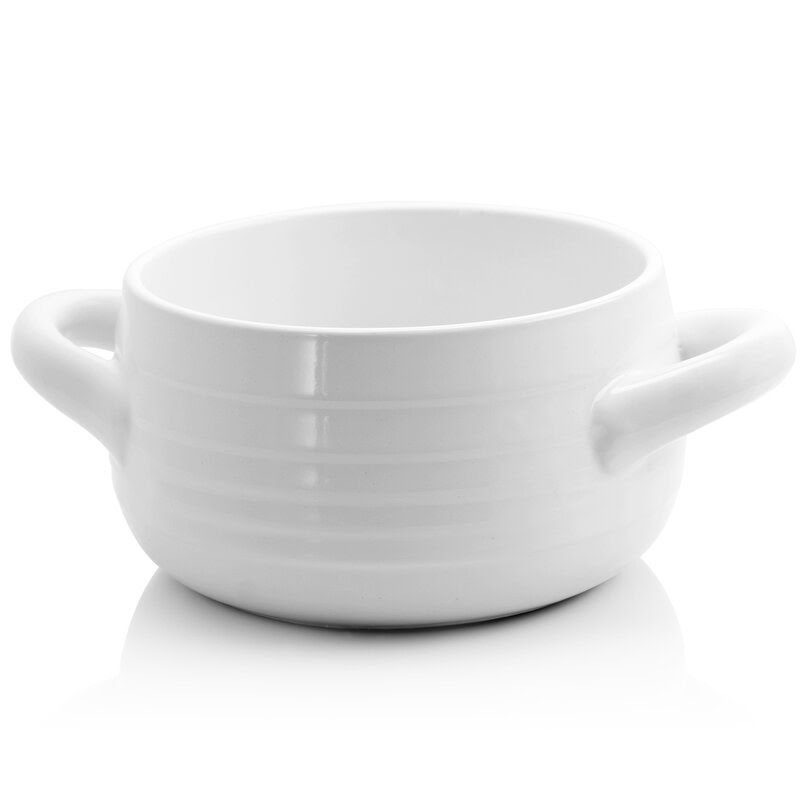 Edward 4 Piece Soup Bowl Set (Set of 4)