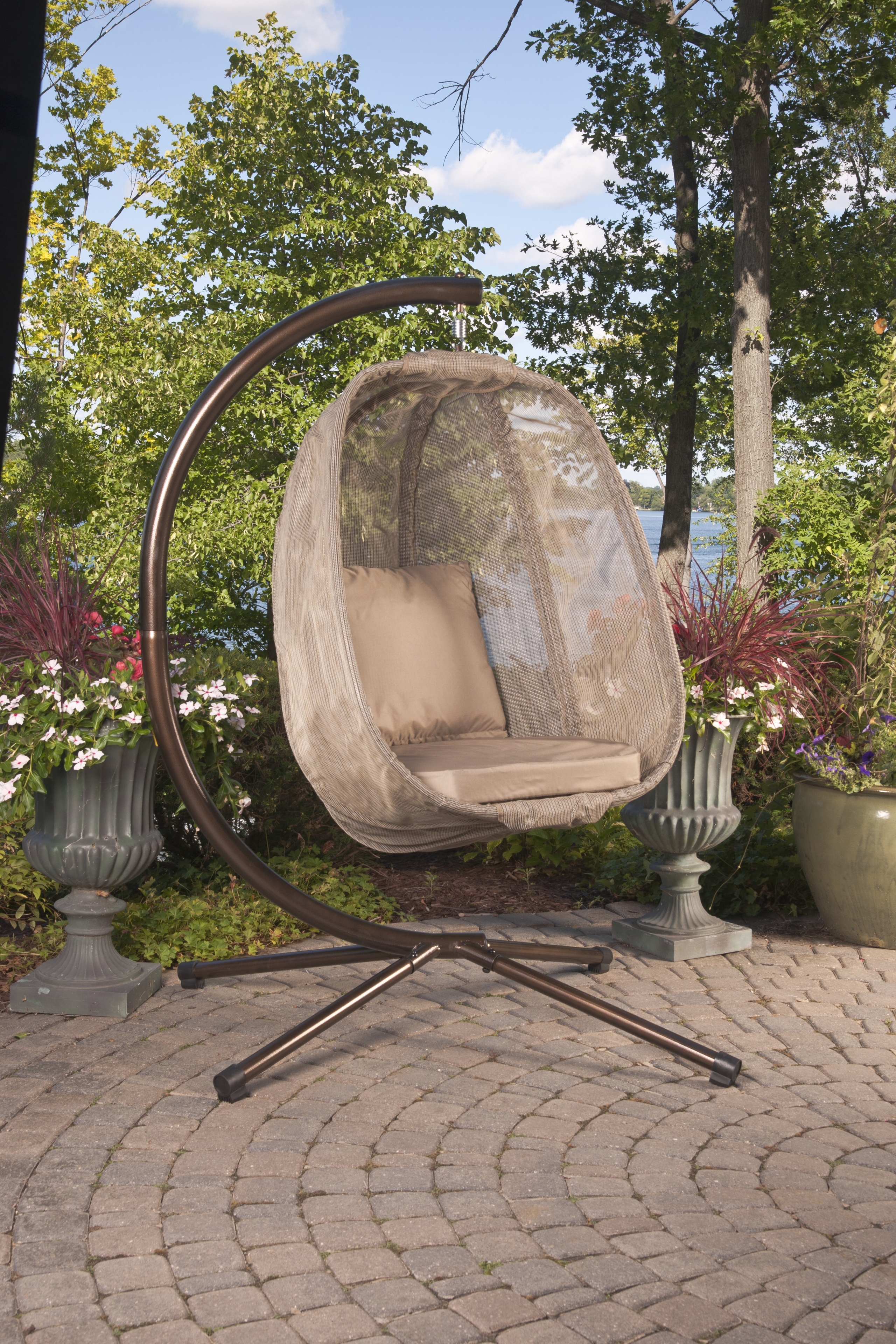 Hammock Chair With Stand - VisualHunt