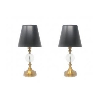 Egham Touch Accent Table Lamp (Set of 2)