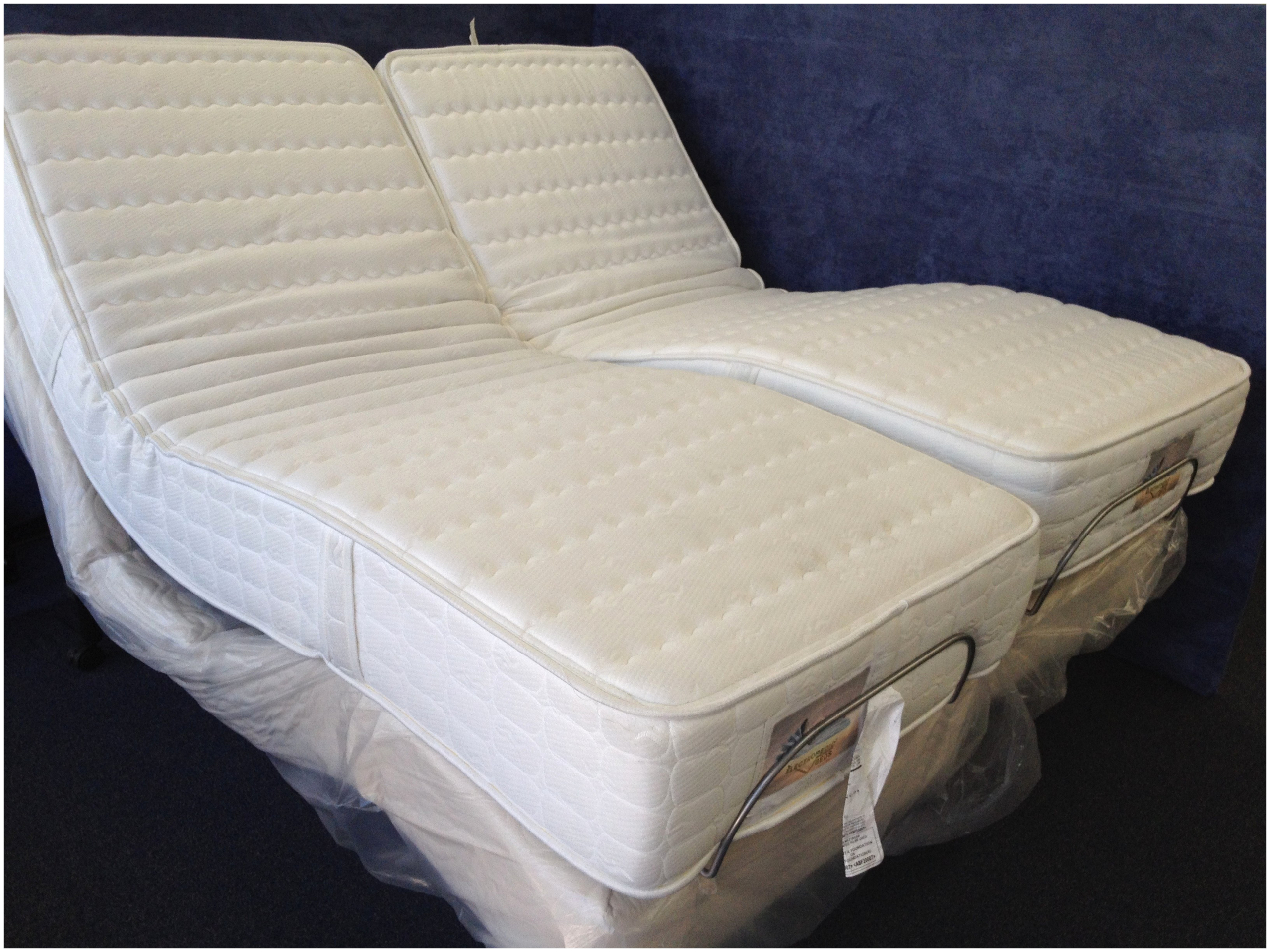 Split Queen Adjustable Bed Visualhunt, Queen Size Dual Adjustable Bed