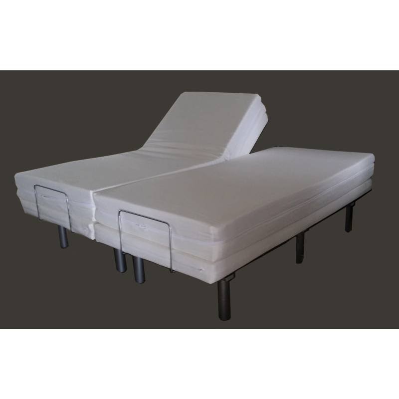 Split Queen Adjustable Bed You Ll Love, Split Queen Bed