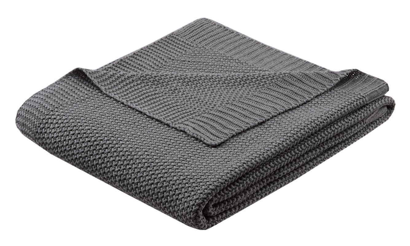Elliott Knit Throw Blanket