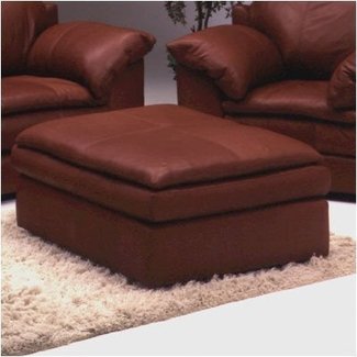 Encino Cocktail Ottoman