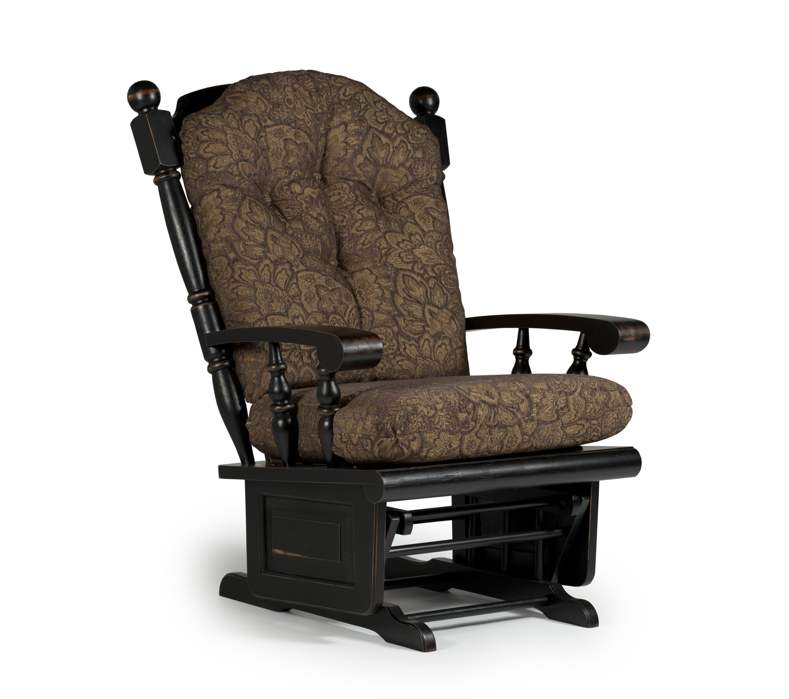 Esquina Wooden Rocker Glider
