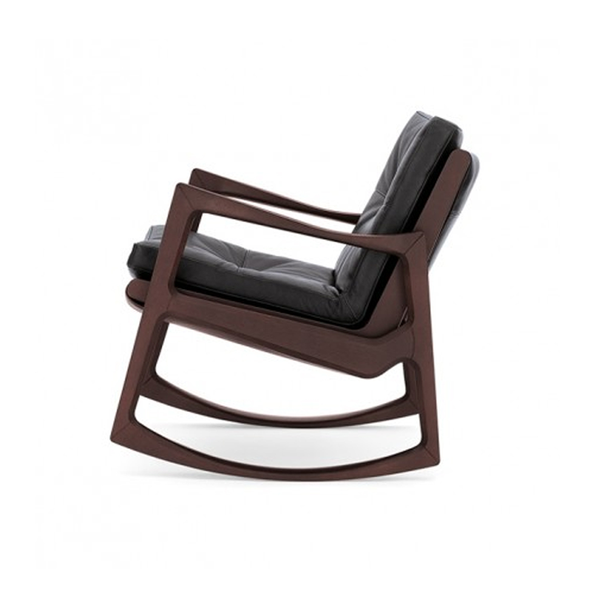 Euvira ClassiCon Upholstered Rocking Chair - Milia Shop