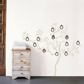 Family Tree Wall Decal