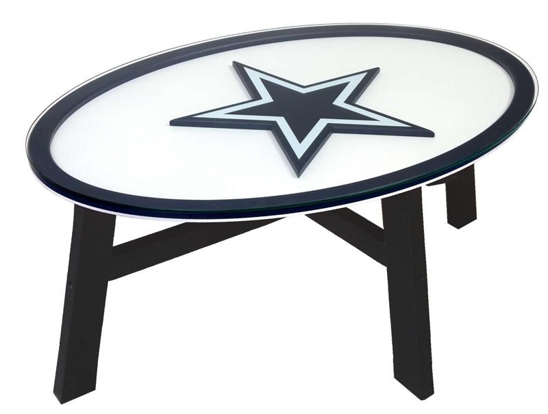 Fan Creations N0518-DAL Dallas Cowboys Coffee Table | ATG ...