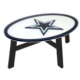 Fan Creations N0518-DAL Dallas Cowboys Coffee Table | ATG ...