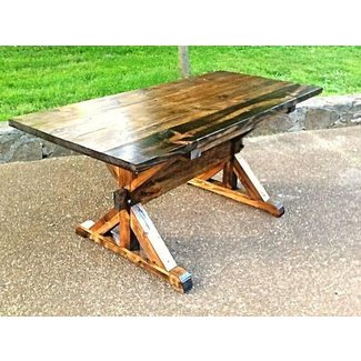 Farmhouse Trestle Table - for Sale in Nashville, Tennessee ...