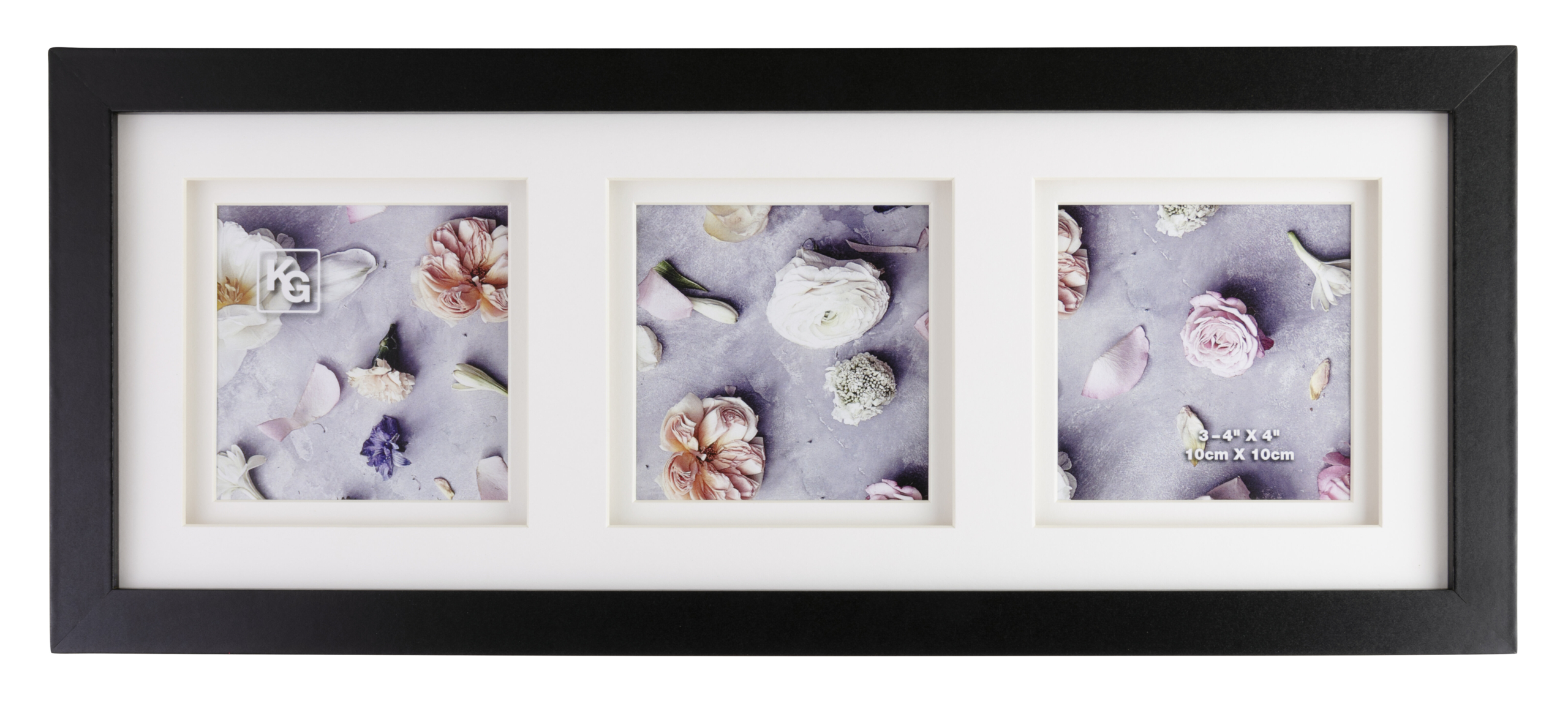 Fien Double Mat Picture Frame