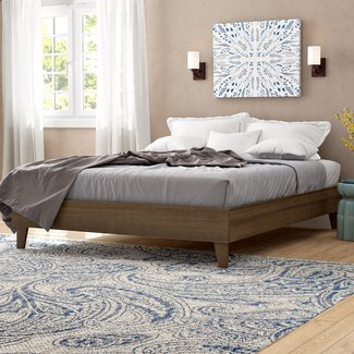 Filey Exceptional Platform Bed