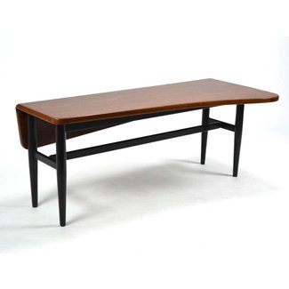 Finn Juhl Drop-Leaf Coffee Table at 1stdibs