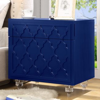 Fiora 1 Drawer Nightstand