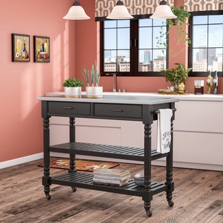 Fitzhugh Kitchen Island