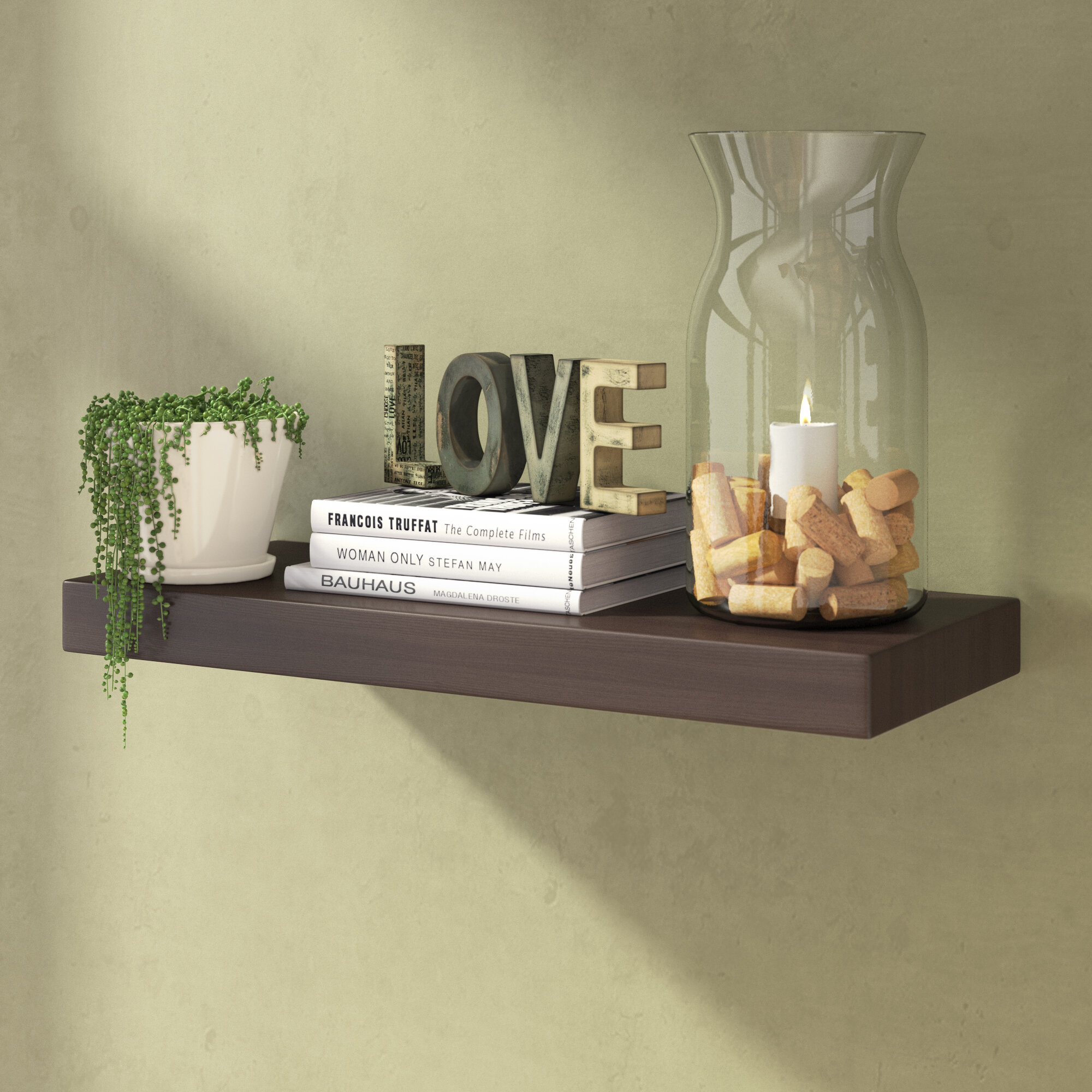 Floating Shelf