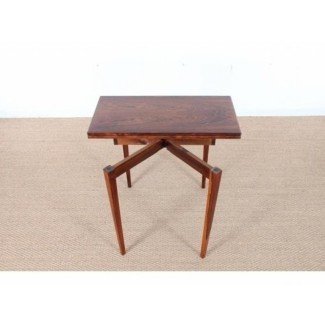 Fold Out Coffee Table | Shelby Knox