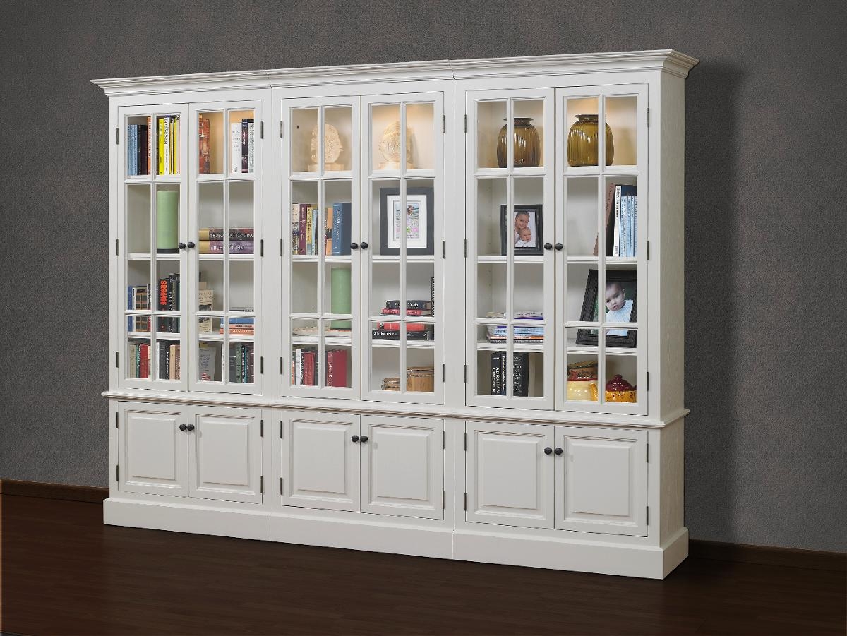 Bookcase With Glass Doors Visualhunt, Office Bookcase With Glass Doors