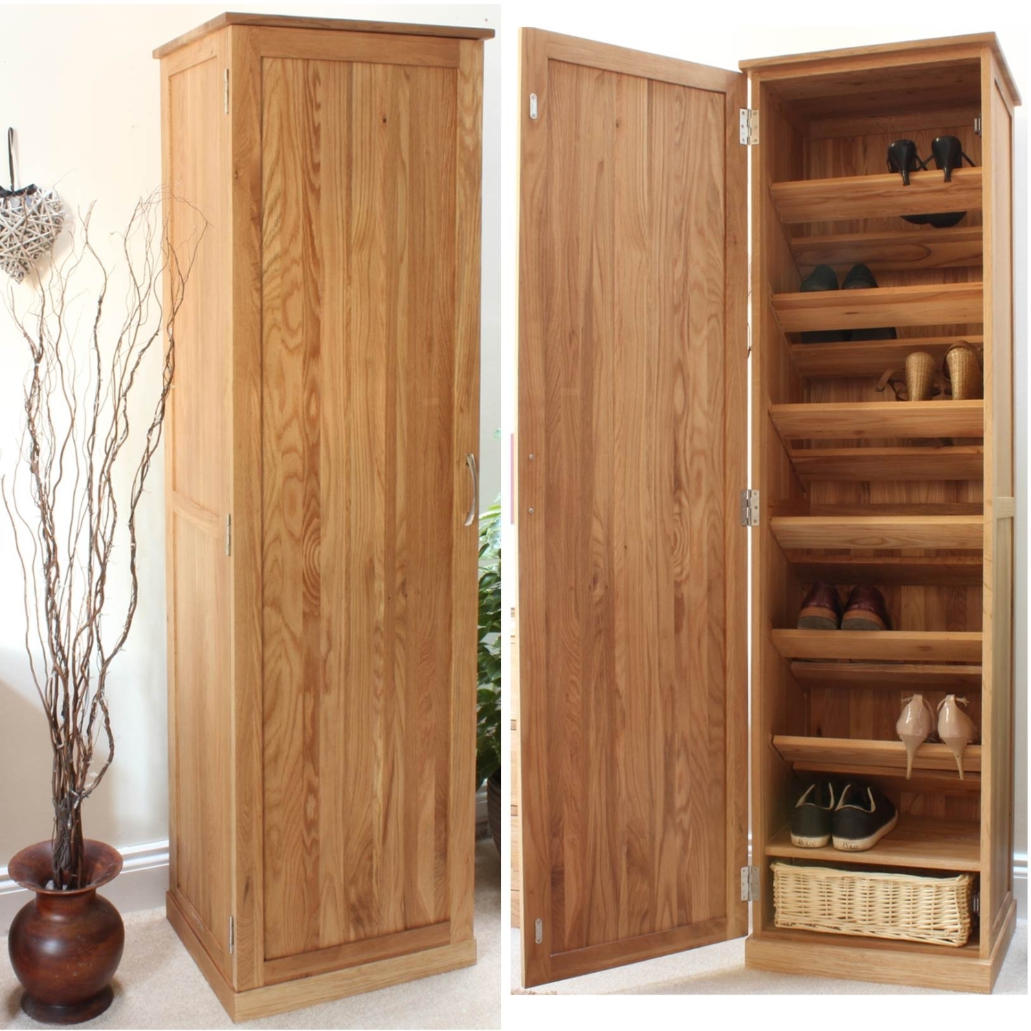 Storage Cabinets With Doors Visualhunt, Thin Storage Shelves