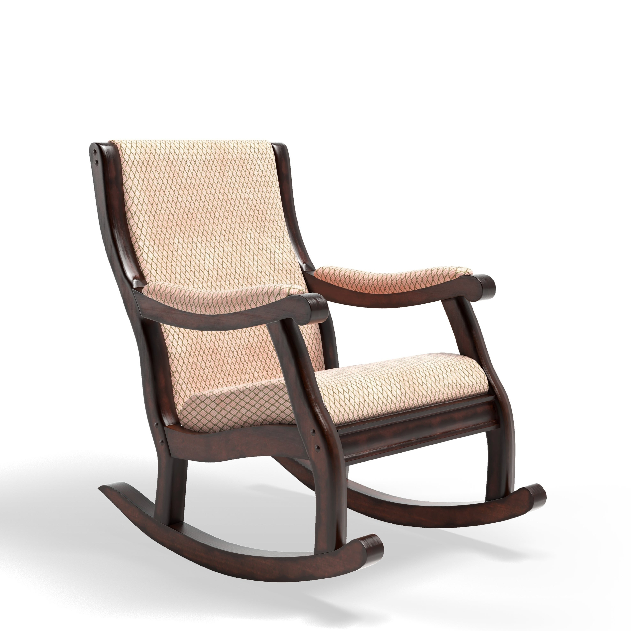 кресло качалка rocking chair