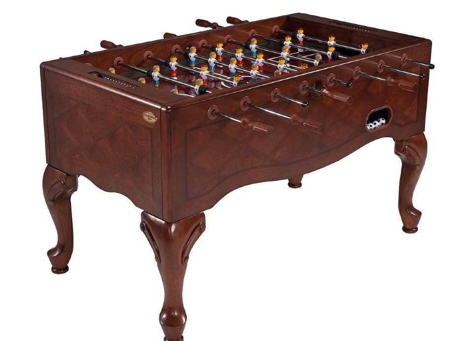 Furniture Style Foosball Table