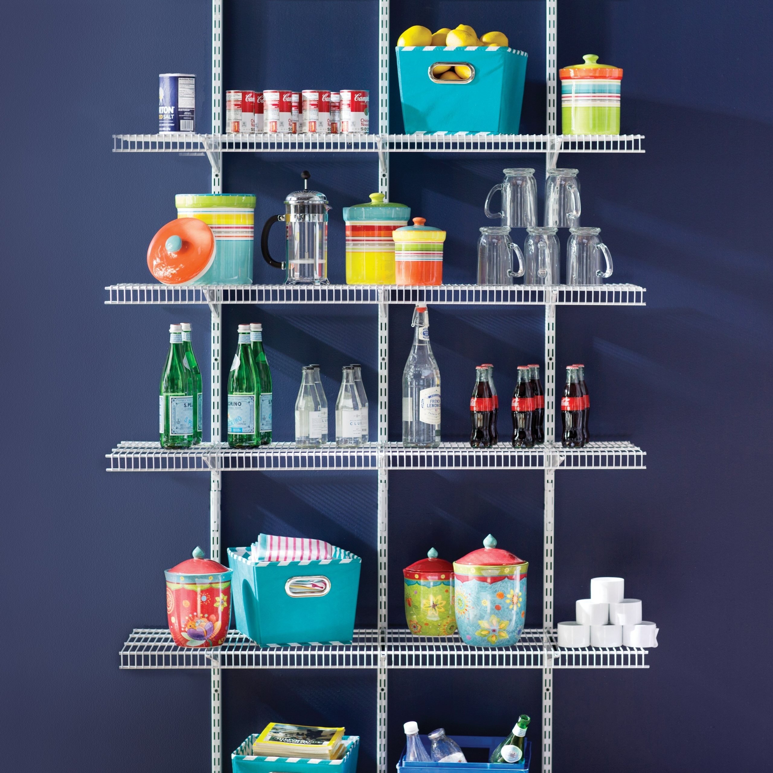 50 Garage Wall Shelving Youll Love In 2020 Visual Hunt 9088