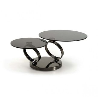 Geometric Coffee Table from Dansk