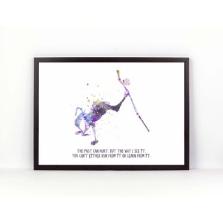 Geometric Decor Marble Geometric Triple Wall Art Abstract Art Print Gold Triangle Marble Poster Scandinavian Wall Decor Bedroom Print 8x10 inch Unframed