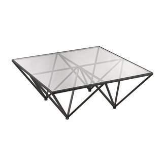 Featured image of post Geometric Glass Coffee Table / Glass tables make beautiful accent pieces, but they&#039;re also durable enough to be functional.