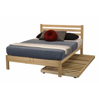 Georgia Platform Bed