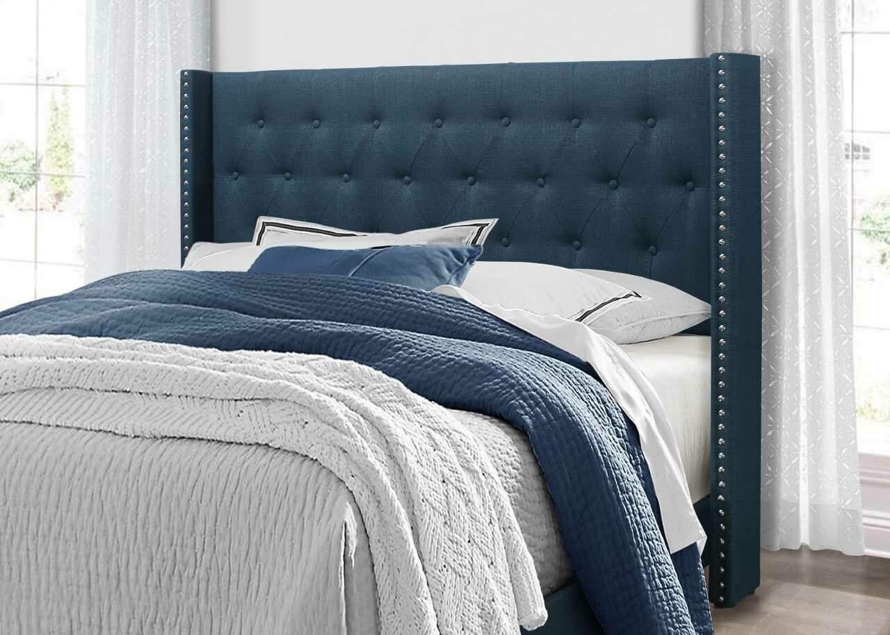 Gloucester Upholstered Panel Bed