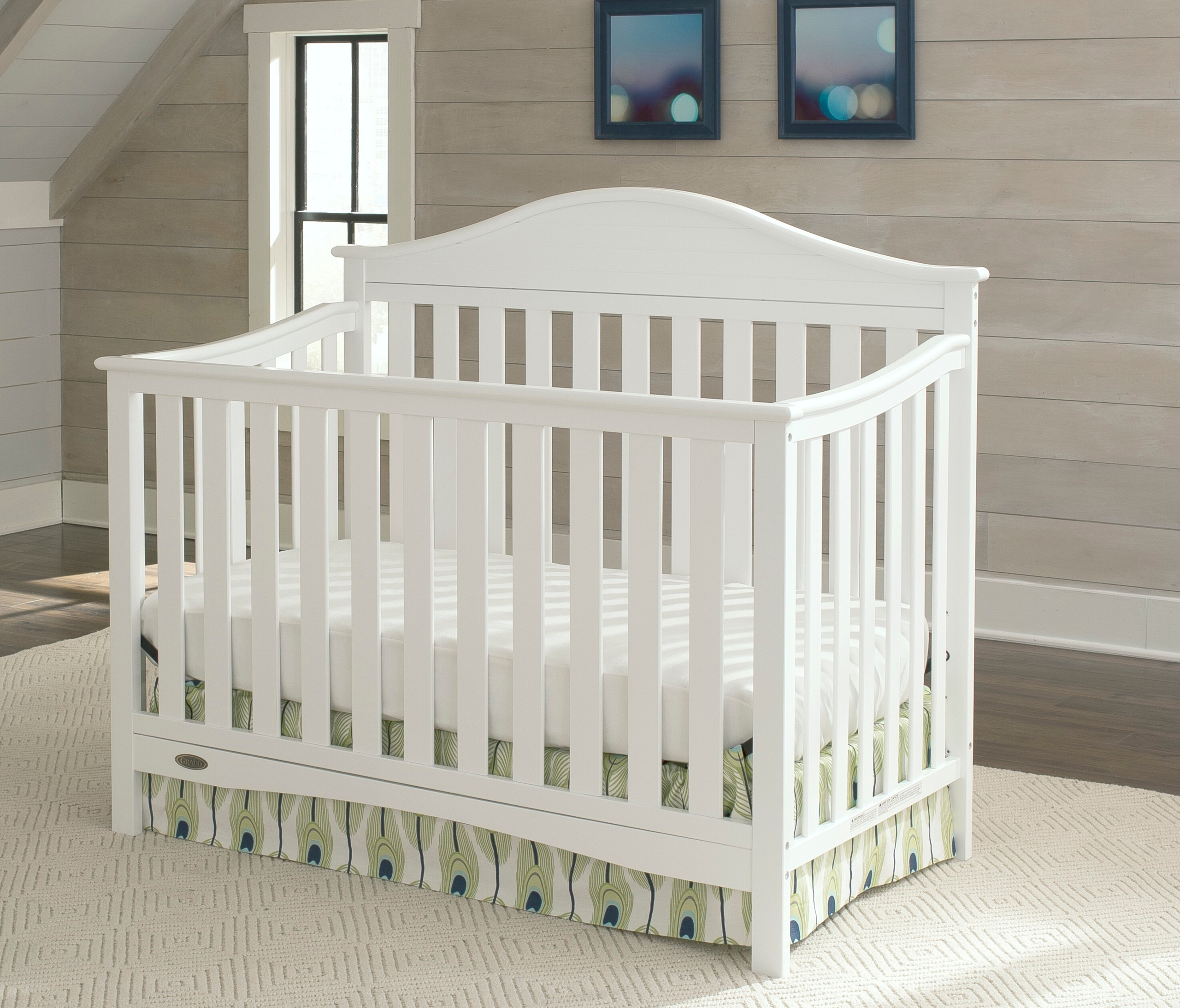 palisades 4 in 1 crib