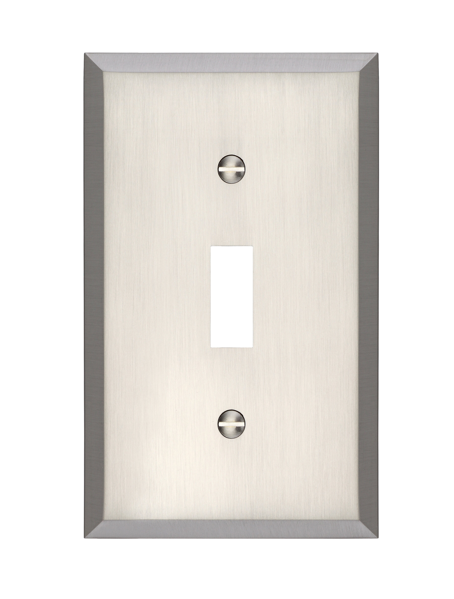 Graham Single Light Switch Cover