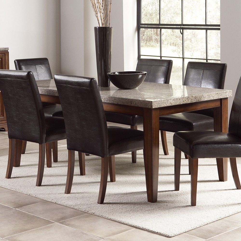 6 seater 2025 granite dining table