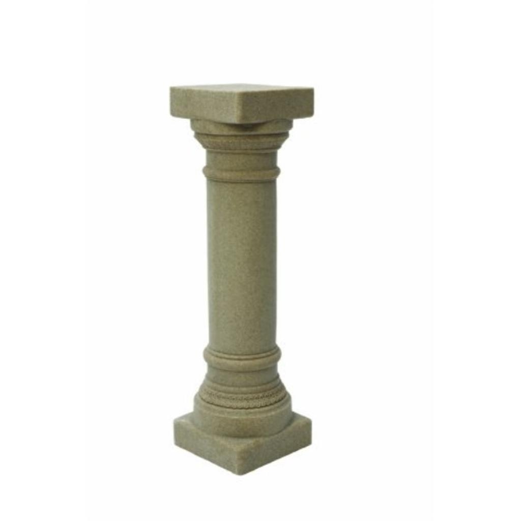 Greek Column Pedestal