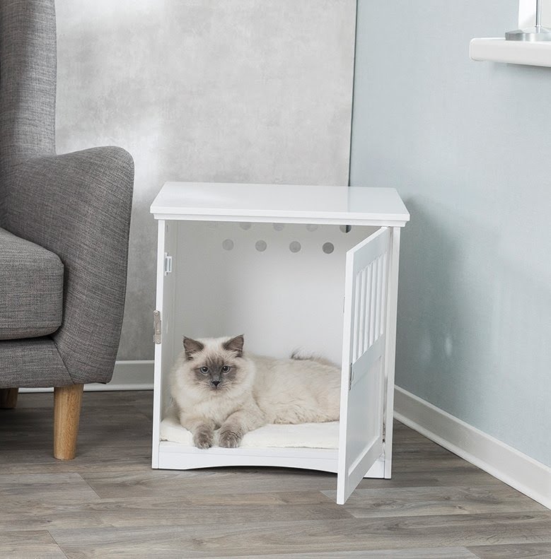 Greely Wooden Pet Crate
