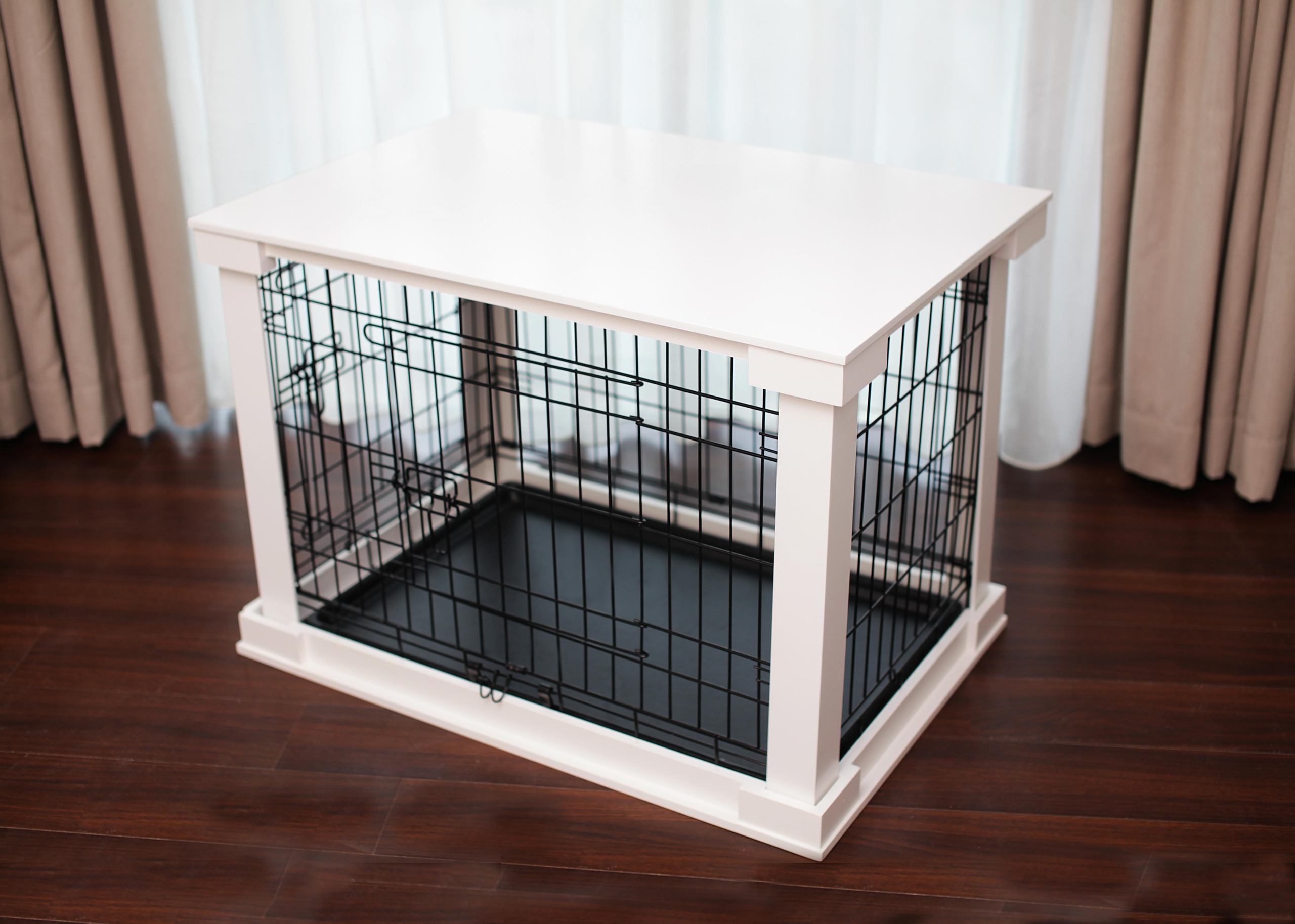 50 Decorative Dog Crates You Ll Love In 2020 Visual Hunt